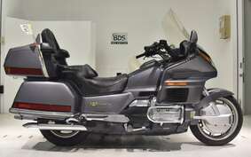 HONDA GL1500 GOLD WING SIDECAR 1988