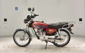 HONDA CG125 PCJ3