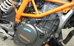 KTM 250 DUKE