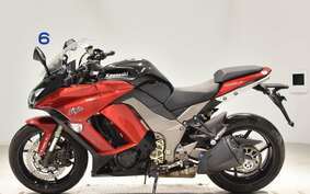 KAWASAKI NINJA 1000 A 2011 ZXT00G