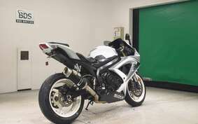 SUZUKI GSX-R600 2009 GN7EA