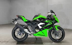 KAWASAKI NINJA 250 SL BX250A