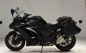 KAWASAKI NINJA 1000 A 2020 ZXT00W