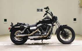 HARLEY FXDB 1580 2007 GX4