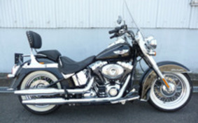 HARLEY FLSTN Softail Deluxe 2013 JD5