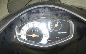 SUZUKI ADDRESS V50 Gen.2 CA44A