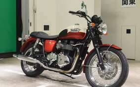 TRIUMPH BONNEVILLE T100 2011 J9157G