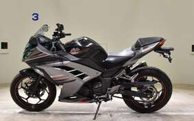 KAWASAKI NINJA 250 ABS EX250L