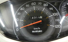 SUZUKI ADDRESS V125 DT11A