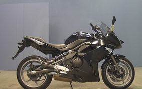 KAWASAKI ER600 F 2009 EX650C