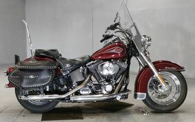 HARLEY FLSTC 1450 1999 BJY