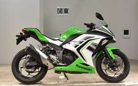 KAWASAKI NINJA 250 EX250L