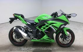 KAWASAKI NINJA 250 2014 EX250L