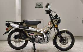 HONDA CT125 HUNTER CUB JA55