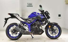 YAMAHA MT-25 RG10J