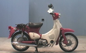 HONDA LITTLE CUB C50