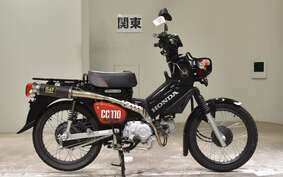 HONDA CROSS CUB 110 JA45