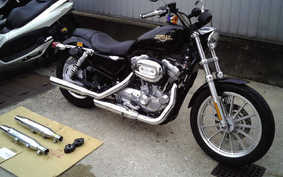 HARLEY XL883L Sportster 2008 CR2