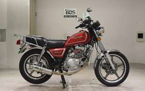 SUZUKI GN125 F Gen.2