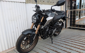 HONDA CB125 R JC91