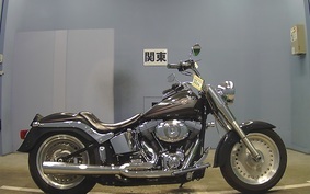 HARLEY FLSTF 1580 2008 BX5