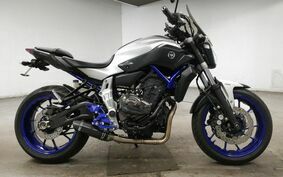 YAMAHA MT-07 2015 RM07J