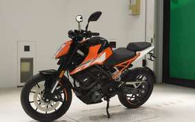 KTM 250 DUKE