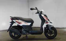 SYM クロックス125 AEA3