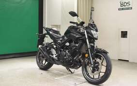 YAMAHA MT-25 RG10J