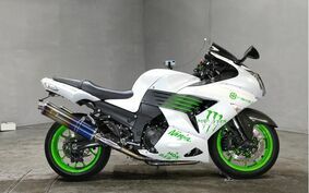 KAWASAKI ZZ1400 NINJA R 2008 ZXT40C