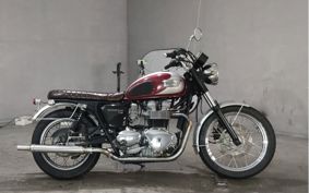 TRIUMPH  TRIUMPH T100 BONNEVILLE  TJ9157