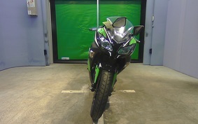 KAWASAKI NINJA 250 2014 EX250L