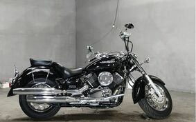 YAMAHA DRAGSTAR 1100 CLASSIC 2008 VP13J