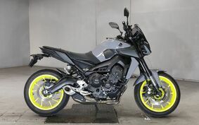 YAMAHA MT-09 2017 RN52J