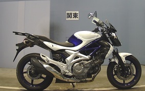 SUZUKI グラディウス400 2011 VK58A