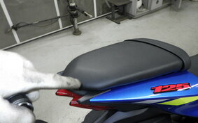 SUZUKI GSX-R125 DL33B