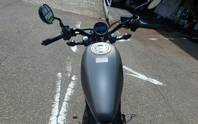 HONDA REBEL 250 MC49