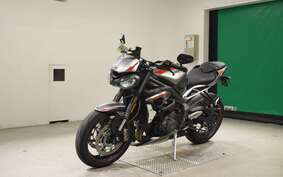 TRIUMPH STREET TRIPLE RS 2021