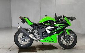 KAWASAKI NINJA 250 SL BX250A