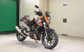 KTM 200 DUKE JUC4E