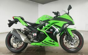 KAWASAKI NINJA 250 EX250L