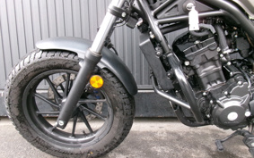 HONDA  REBEL 250 ABS MC49