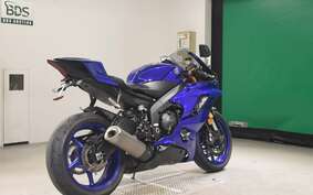 YAMAHA YZF-R6 2018 RJ27