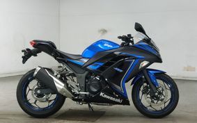 KAWASAKI NINJA 250 2015 EX250L