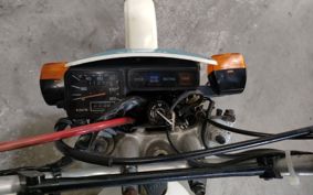HONDA TLM200R MD15