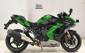 KAWASAKI NINJA H2 SX 2023 ZXT02P