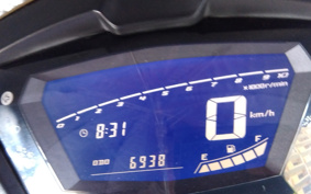 YAMAHA CYGNUS125X SED8J