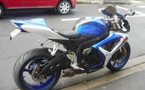 SUZUKI GSX-R600 2006 GN7DA