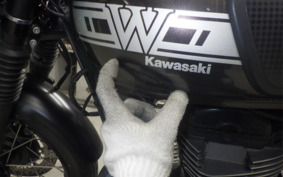 KAWASAKI W800 CAFE 2021 EJ800B