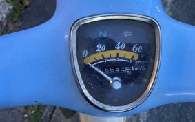 HONDA LITTLE CUB AA01